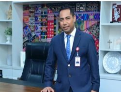 Bank NTT akan Makmur di Tangan Yohanis Landu Praing