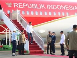 Melki Laka Lena: Terima Kasih Pak Presiden Sudah Mengurus NTT  Dengan Tulus