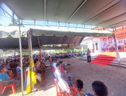 Laka Lena  Lobi Menkominfo untuk Siapkan Internet bagi Desa di NTT yang Masih Terisolir