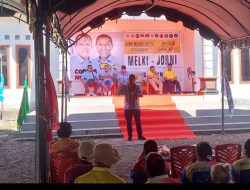 Jejak Karya  Melki-Johni  di kabupaten kupang, winston Rondo ,  Kita Pasti Menang