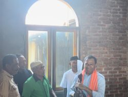 Johni Asadoma Diterima di Rumah di Adonara yang Dulu Didatangi Dua Calon Gubernur