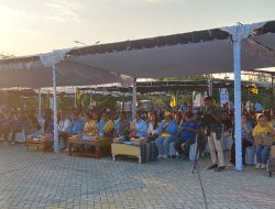 Melki-Johni Siapkan Anggarkan Rp20 Miliar untuk Pastikan 100 Ribu Tenaga Kerja Rentan Punya BPJS Naker