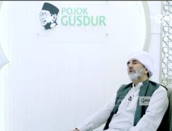 Sosok Sahabat Gusdur dari Pakistan Beri Doa Khusus untuk Calon Gubernur NTT, Melki Laka Lena
