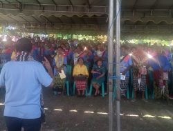 Sonaf Tertua di Amanatun Pastikan Kemenangan Melki-Johni di TTS, Melki: Saya Anak Politik TTS