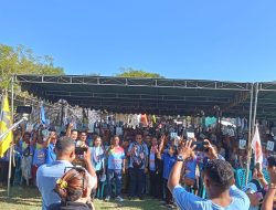 Melki Laka Lena Beri Bukti Bukan Janji, RSP Kualin Hadiah Terindah untuk Warga TTS