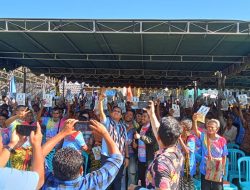 Di Tangan Melki-Johni Pastikan 100 Ribu Petani, Nelayan, dan Peternak Punya BPJS Tenaga Kerja Gratis