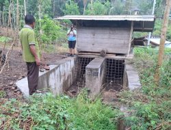 Melki Laka Lena Janji Segera Benahi Jarigan Irigasi Persawahan yang Macet