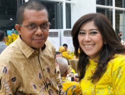 Meutya Hafid Menteri Komunikasi dan Digital Ajak Warga NTT Pilih Melki-Johni di Pilgub 2024