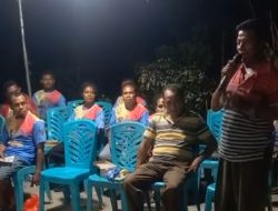 Bapa Tanesab: Saya Orang Timor Pilih Melki-Johni, Karena Rekam Jejak