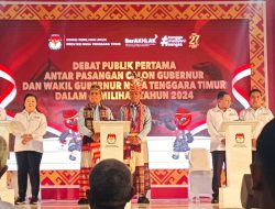 Program Air di NTT Adalah Inisiatif Pemerintah Pusat, Dikerjakan TNI