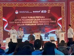 Ansy Lema Dinilai Bikin Gaduh Masyarakat NTT soal Remehkan Partai Koalisi dan Peran Pemerintah Pusat