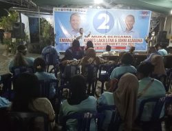 Melki-Johni Hidupkan Kembali Pameran Pembangunan dan Karnaval di Kupang demi UMKM