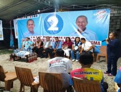 Makan Siang Gratis Bergizi, Melki; Peluang Besar Tingkatkan Pendapatan UMKM di Kota Kupang