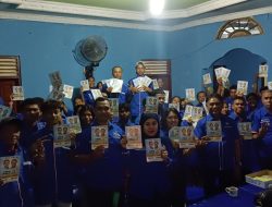 Pastikan Kemenangan Melki-Johni di Pilgub 2024 ,PAN Gelar Konsolidasi