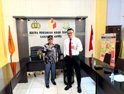 Tuduhan  Dugaan Politik Uang kepada Melki Laka Lena Tak Terbukti, Bawaslu Hentikan Perkara Dugaan Money Politic di Amarasi