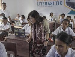 NTT Dapat Jatah 10 Tower BTS, Menkomdigi Ungkap Peran Besar Melki Laka Lena