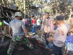 Ucapan Dukacita Mendalam Melki-Johni  atas Musibah Bencana Alam di Flotim