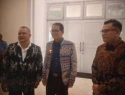 Kota Kupang Jadi Tuan Rumah Kejurnas Taekwondo, Fransisco  Bessi ,Terimaksih PJ Gubernur NTT