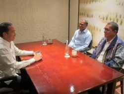 Di Pundak Melki-Johni, Jokowi Titipkan Kelanjutan Pembagunan NTT