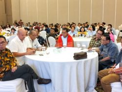 Keluarga Besar Batak Bersatu Dukung Melki-Johni di Pilgub 2024