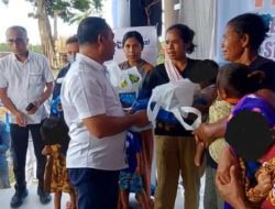 Bank NTT Dukung Program Percepatan Penurunan Angka Stunting Gubernur NTT