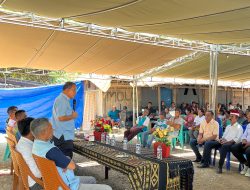 Menantang dan Sulit, Sabu Raijua Menginspirasi Melki Lak Lena Bangun NTT