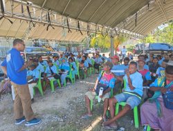 Direstui oleh Prabowo Subianto, Warga Malaka Bertekad Menangkan Melki-Johni