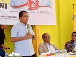 Paslon Melki-Johni Dipastikan Menang 50 Persen di Rote Ndao