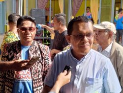 Laka Lena:Roten Ndao adalah batas  yang Menjanjikan  Percepatan pembangunan