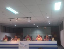 Berikut Tiga Agenda Penting Dalam RUPS LB Bank NTT pada  16 November Mendatang