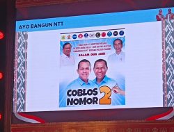 Melki-Johni Prioritaskan Perempuan dan Milenial untuk Masa Depan NTT