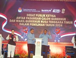 Komitmen Melki-Johni  Jadikan NTT Provinsi Maju, Sehat, Cerdas dan Sejahtera