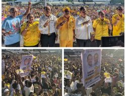 Malaka Bergelora Menangkan Melki-Johni dan SBS-HMS di Pilkada 2024