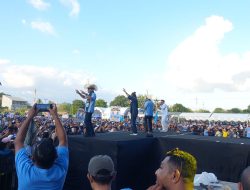 Anita Gah Bilang Cukup Melki-Johni, Jangan Pilih Calon Lain yang Baru Coba-coba