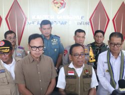 Pemerintah Pusat dan Pemprov NTT Komitmen Tangani Bencana Erupsi Gunung Lewotobi dan Konflik Sosial di Kabupaten Flores Timur