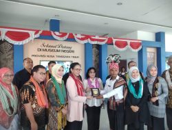 Lakukan Pengawasan, Tim Kerja Komisi X DPR RI  Kunker Ke UPTD Museum NTT