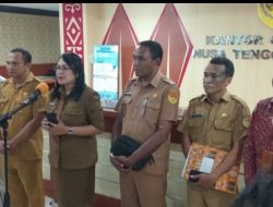 Tindak Lanjut UUD Pemprov NTT Gelar Sosialisasi Perubahan Pajak Kendaraan berlaku 2025