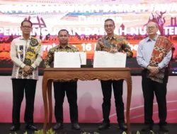 Kolaborasi Dengan Bank Jatim, Plt Dirut Sebut Untuk Perkuat Tata Kelola Mitigasi Resiko