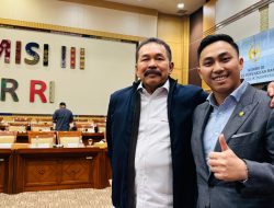 Anggota DPR RI Stevano   Apresiasi Jaksa Agung Terkait 15 Putra Asal NTT Lolos Seleksi Jaksa