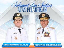 Melki -Jhoni gelontorkan  Rp 10,08 Miliar untuk Lindungi 100 Ribu Pekerja Rentan di NTT Dalam Satu Tahun kepimpinan