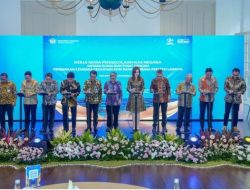 Bank NTT Teken PKS Pengelolaan Kas Negara Dengan Kementerian Keuangan