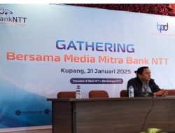 BANK NTT  Peduli Perkembangan Usaha UMKM