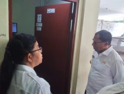 Wagub Jhoni Asadoma Minta Semua OPD Rutin Update  Data Setiap Bulan ke Kominfo