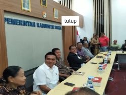 Dua  Dokter Anestesi RS TC Hillers, Akan  Bertugas Kembali Setelah Bertemu Gubernur NTT