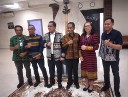 Frid Fanggidae Ditunjuk jadi Plt Dirut Jamkrida NTT