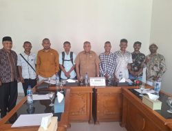 Beberpa  Desa di Kecamatan Alor Tengah Utara di Duga salah Menggunakan Dana Desa