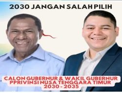 Fernando Soares Bantah Isu Pencalonan di Pilgub 2030, Tegaskan Dukungan untuk Melki-Johni