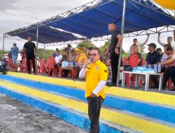 Resmi di Buka  Turnamen Drag Bike Gubernur NTT, Bupati Sumba Timur dan Dr. Umbu Rudi Kabunang Cup 2025 Resmi Dibuka