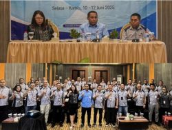 Bank NTT Gelar Diklat Program Effective Communication and Business Presentation Bagi Karyawan
