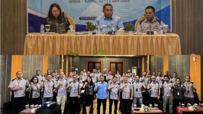 Bank NTT Gelar Diklat Program Effective Communication and Business Presentation Bagi Karyawan